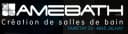 Logo de Amebath (Carreleur à Jalhay)