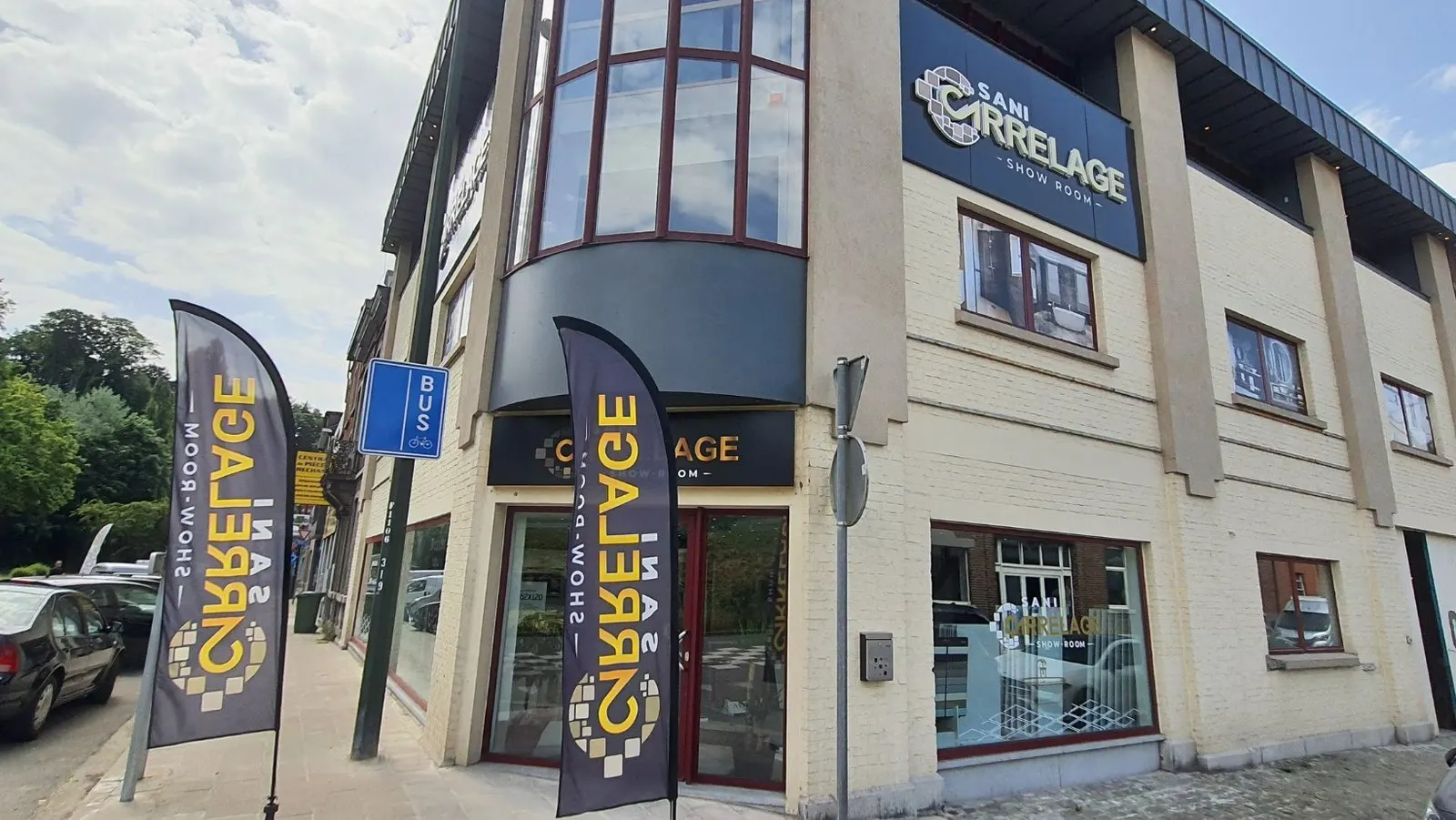 Photo de couverture de Carrelage Impact