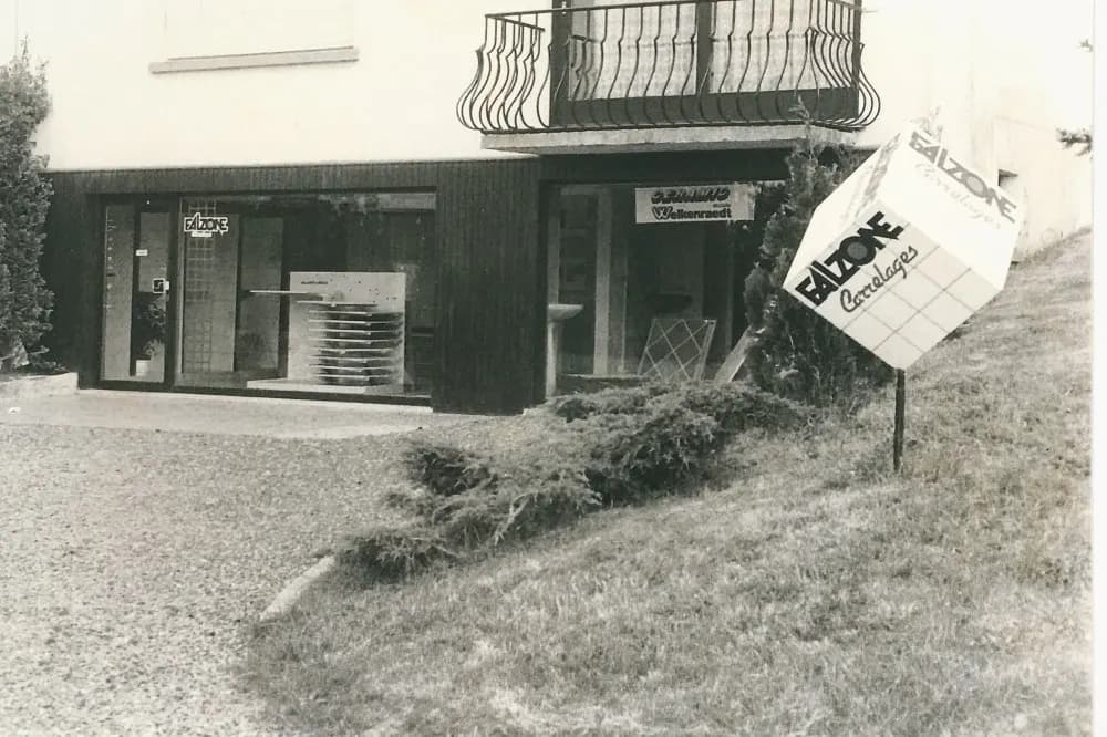 Photo de couverture de Falzone Carrelages