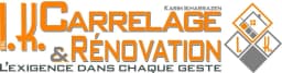 Logo I.K Carrelage & Renovation