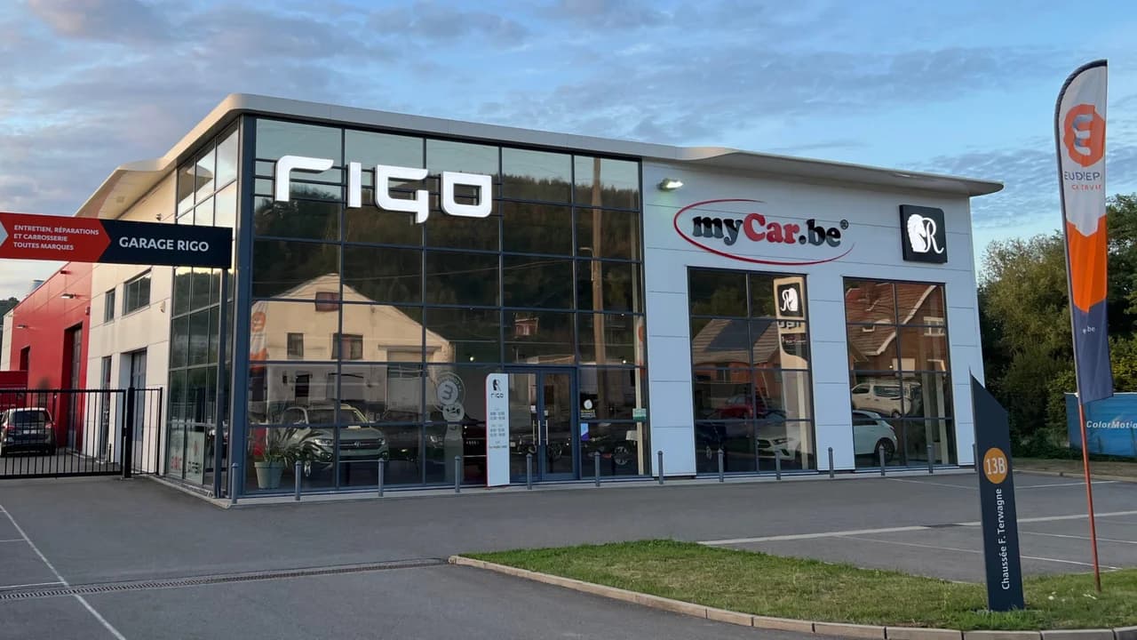 Photo de couverture de Garage RIGO & Fils