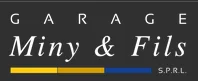 Logo Garage Miny & Fils