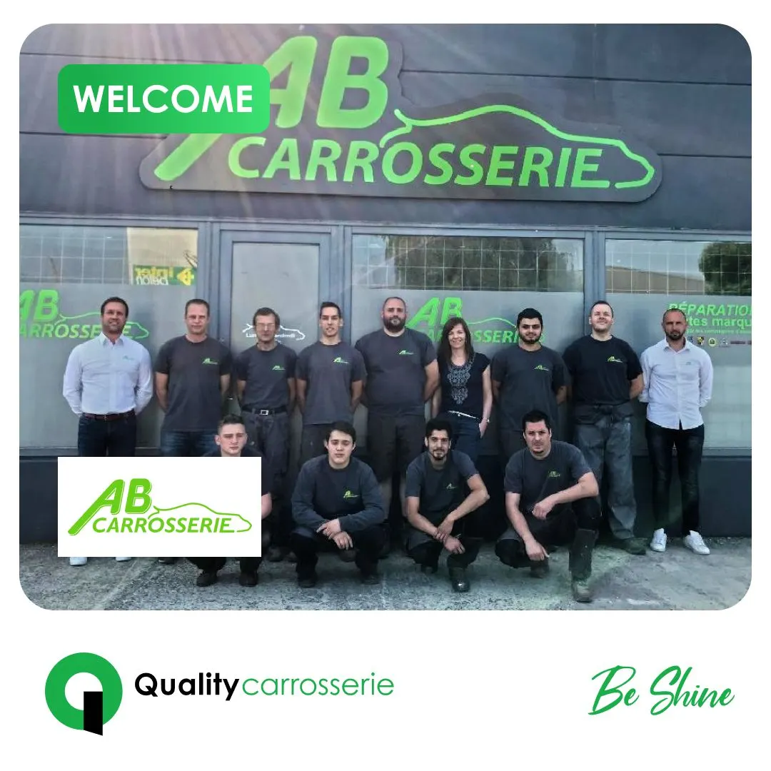 Photo de couverture de AB Carrosserie