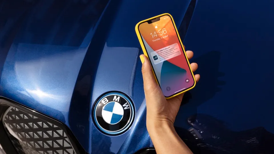 Photo de couverture de BMW Bortolin Huy