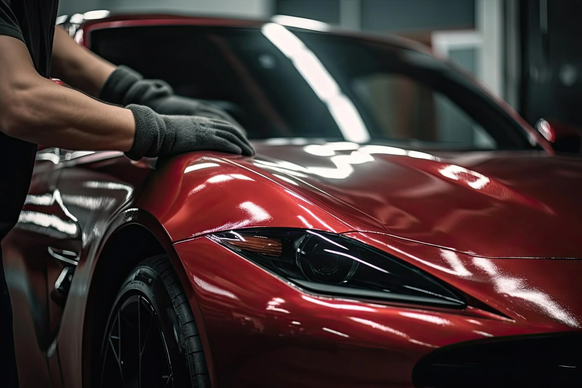 Photo de couverture de Carrosserie Moureau
