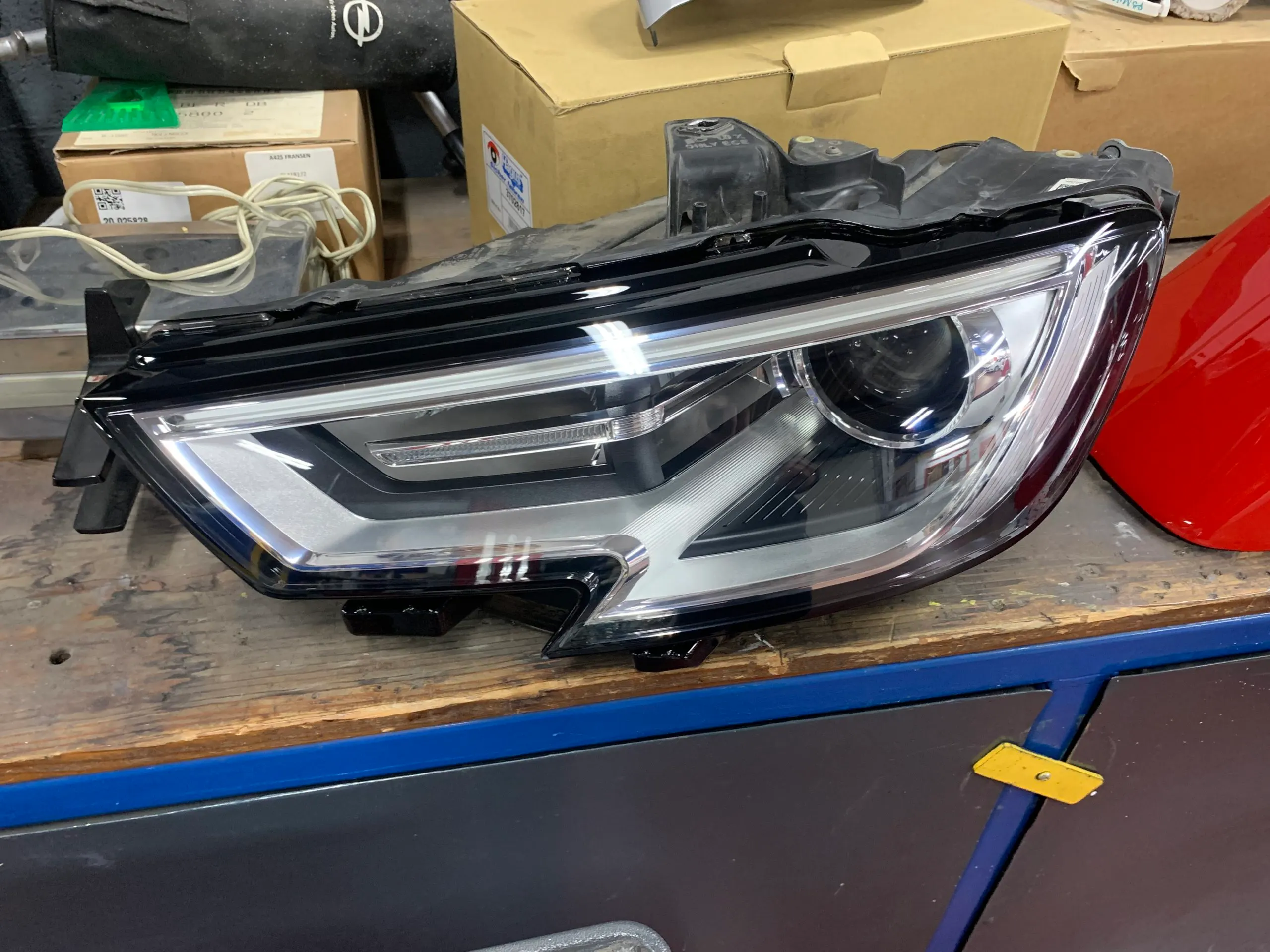 Photo de couverture de Carrosserie Fransen