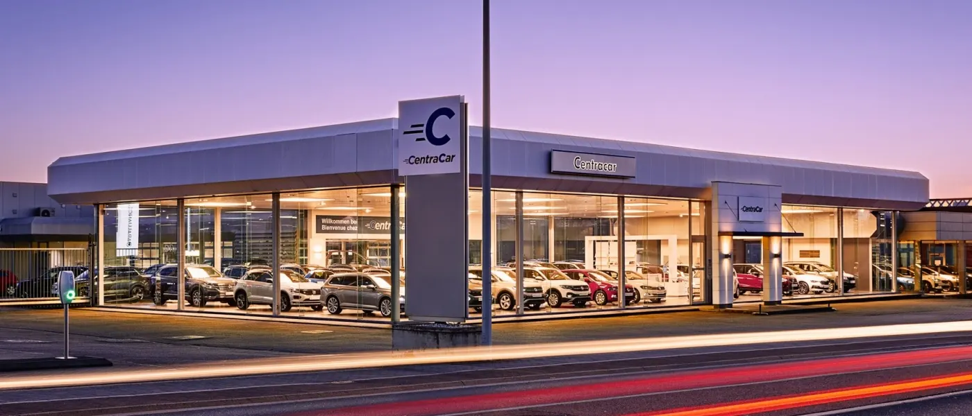 Photo de couverture de CentraCar