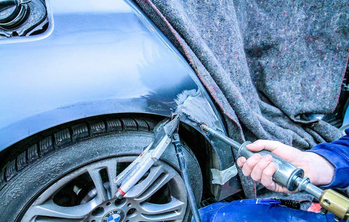 Photo de couverture de Carrosserie Liégeoise