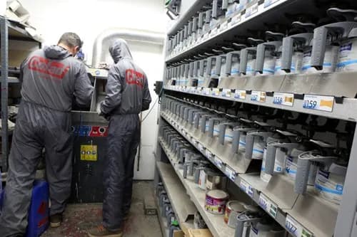 Photo de couverture de Carrosserie Claudy Delhez