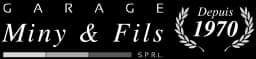 Logo Garage Miny & Fils