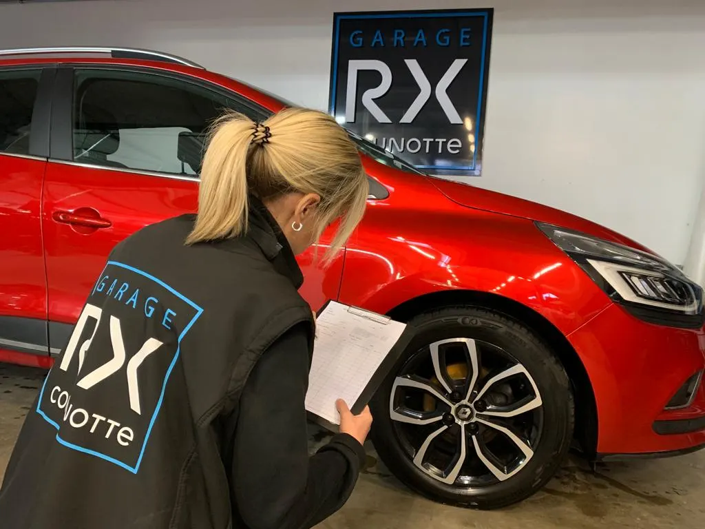 Photo de couverture de RX Counotte SA