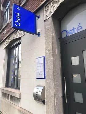 Photo de couverture de Osté+