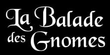 Logo La balade des gnomes