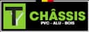 Logo de Chassis TY (Chassis à Verviers)