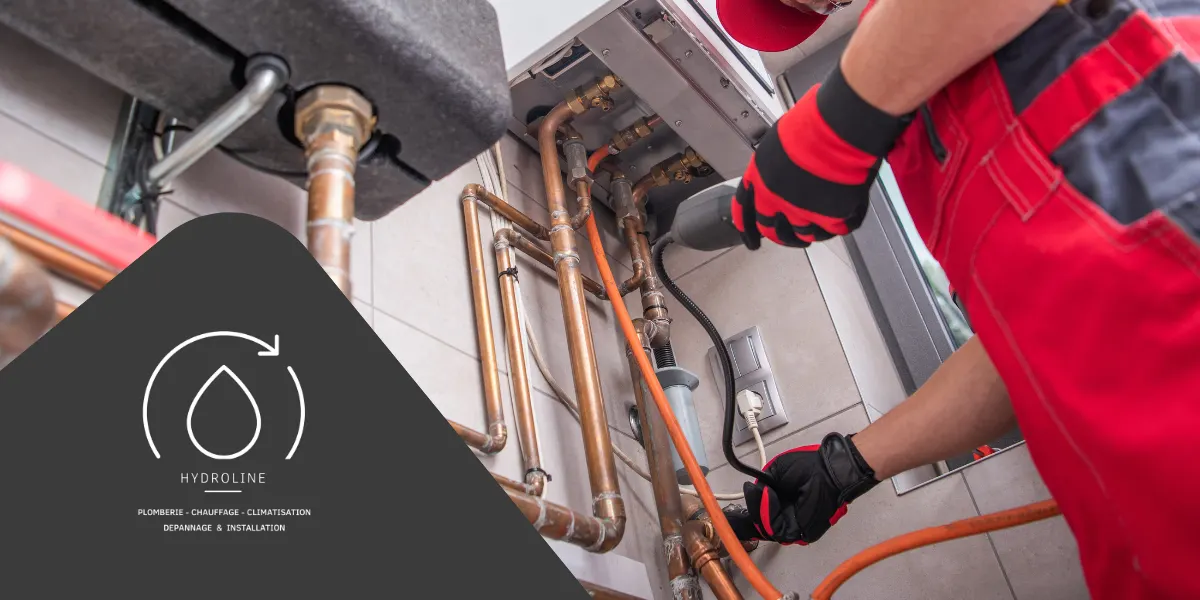 Photo de couverture de HYDROLINE