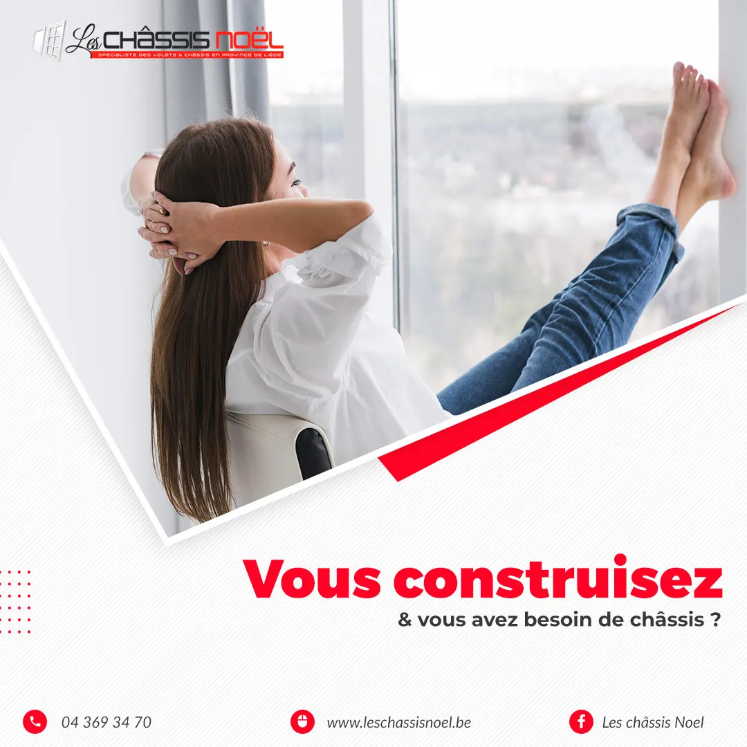 Photo de couverture de Les Châssis Noël