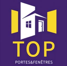 Logo Top Portes & Fenêtres