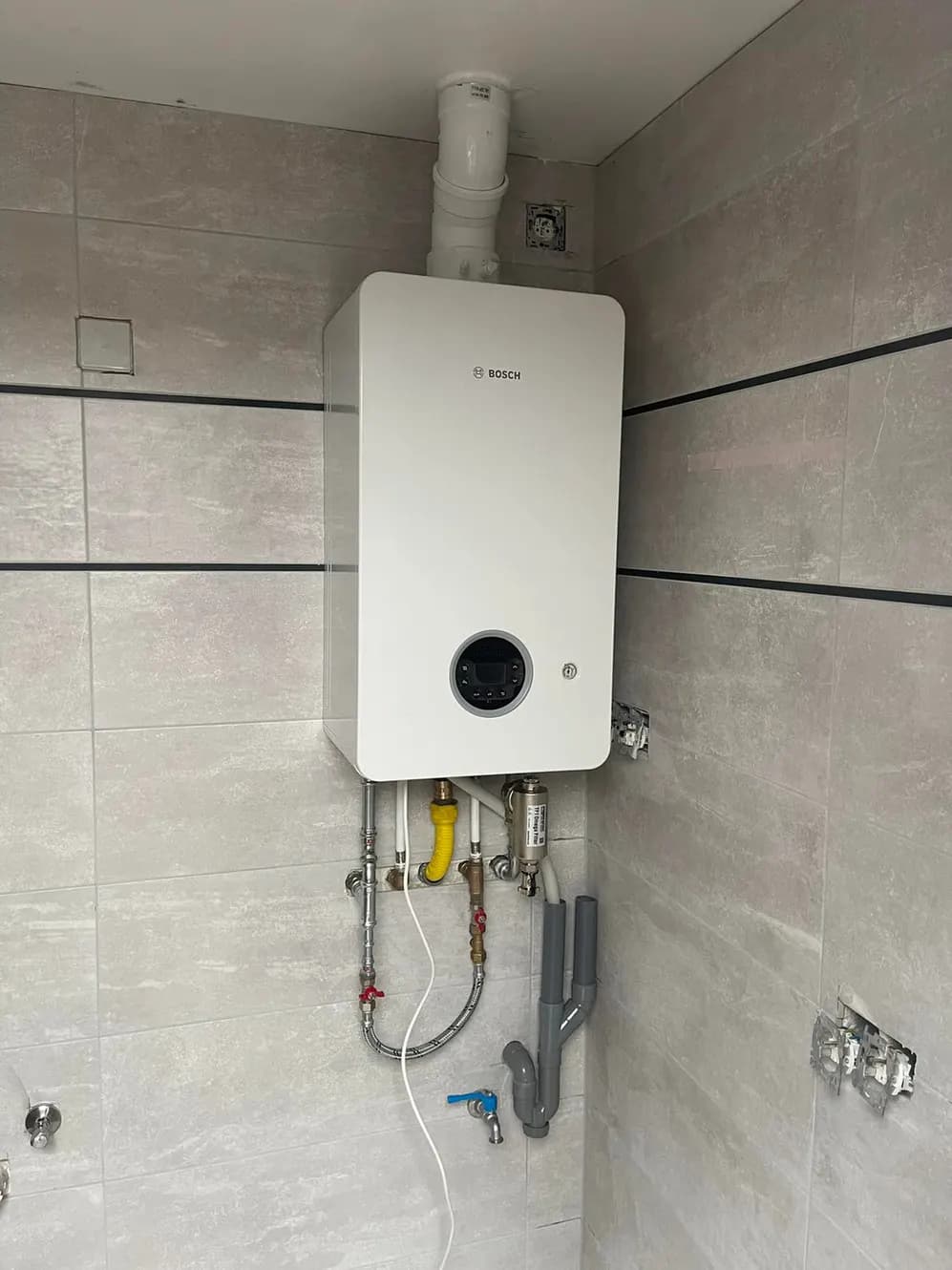 Photo de couverture de MT Chauffage Sanitaire Michaël Thonnart