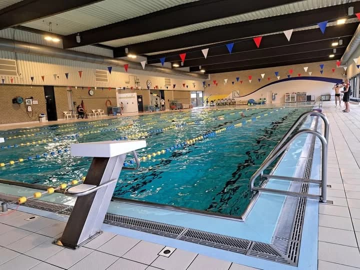 Photo de couverture de Herstal Natation