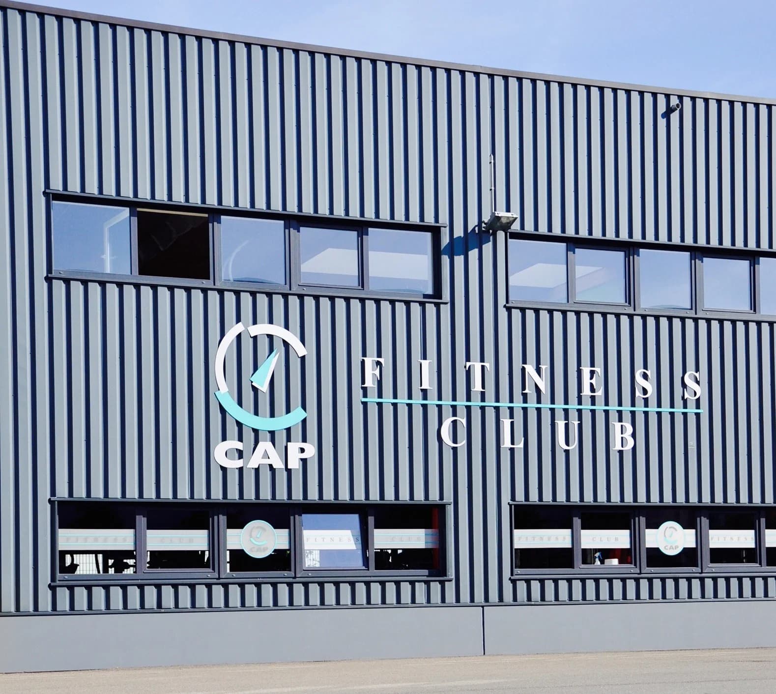 Photo de couverture de CAP Fitness Club