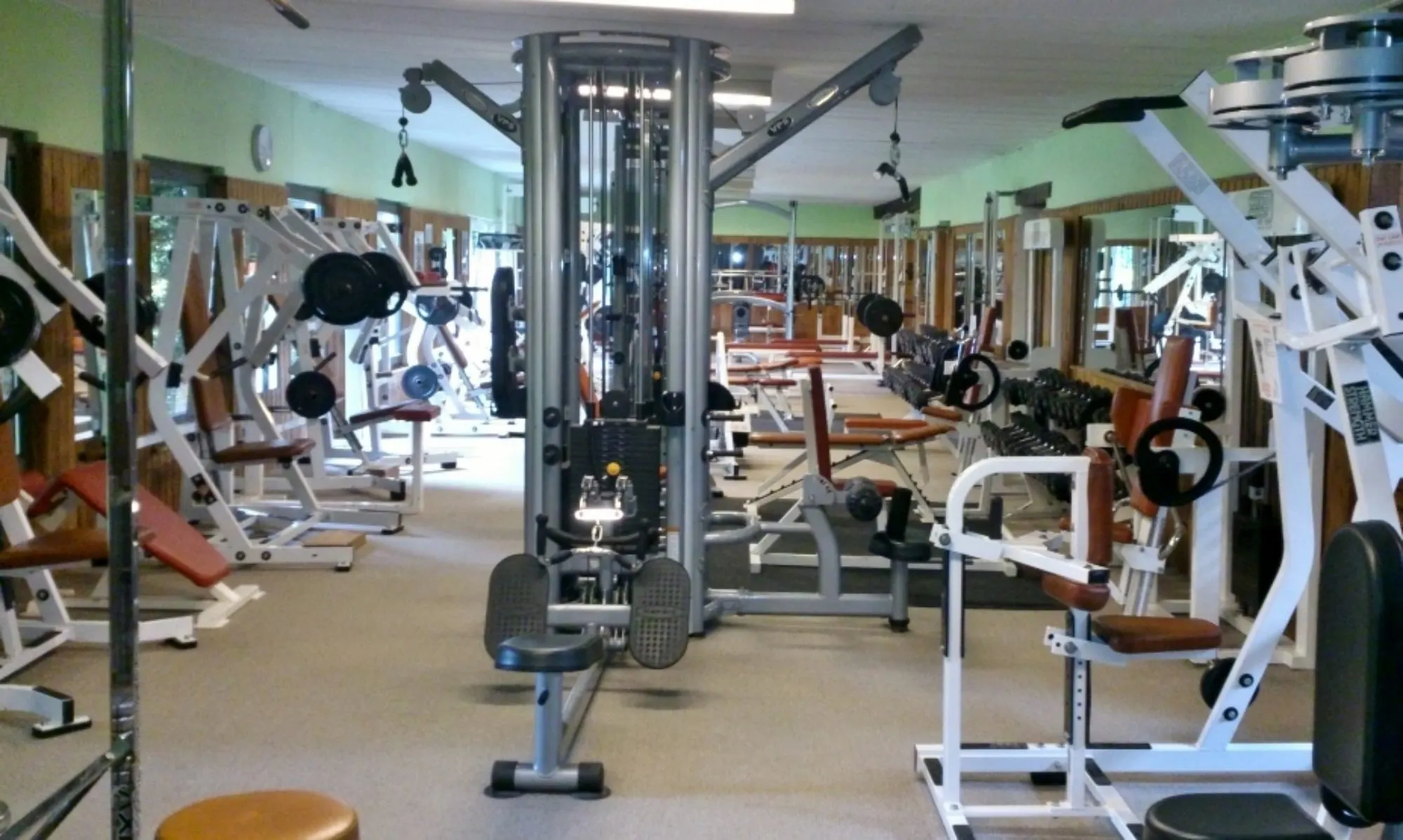 Photo de couverture de Supergym Plumanns