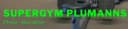 Logo de Supergym Plumanns (Sport & fitness à Petit-Rechain)