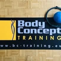Photo de couverture de Body Concept Training