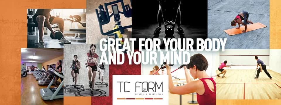 Photo de couverture de TC Form