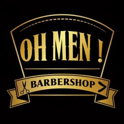 Logo Oh men