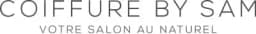 Logo Coiffure By Sam