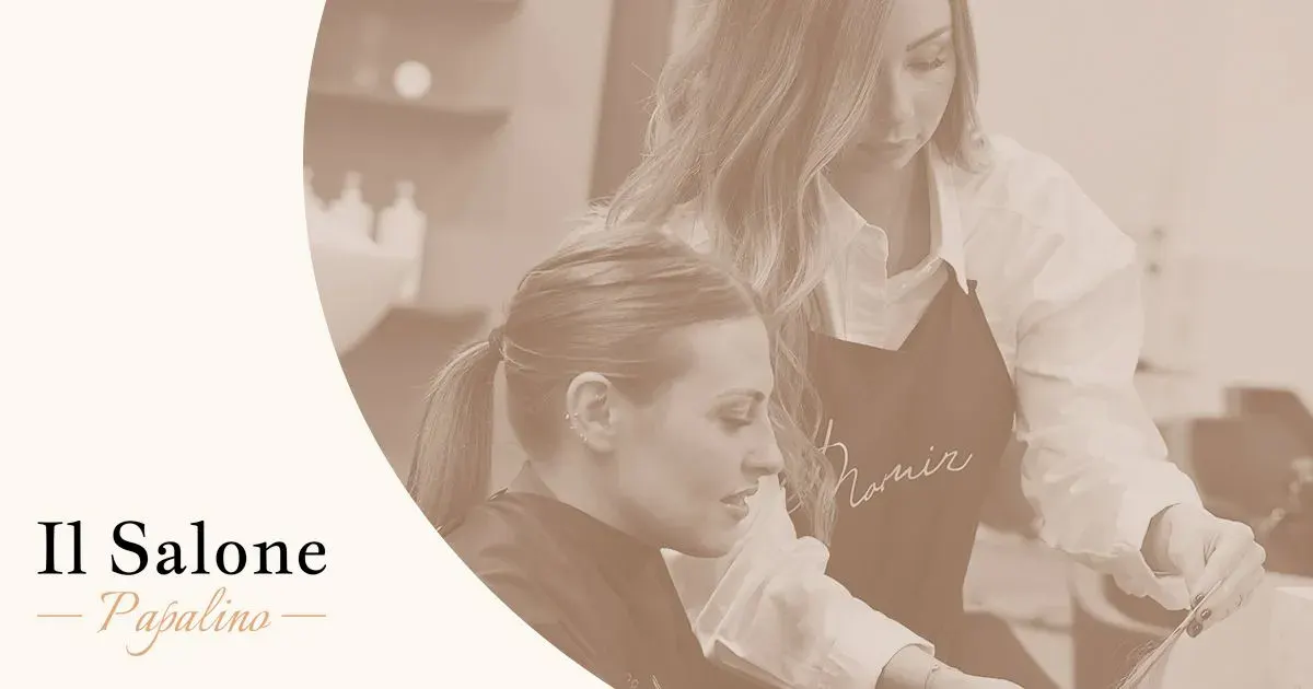 Photo de couverture de Il Salone Papalino