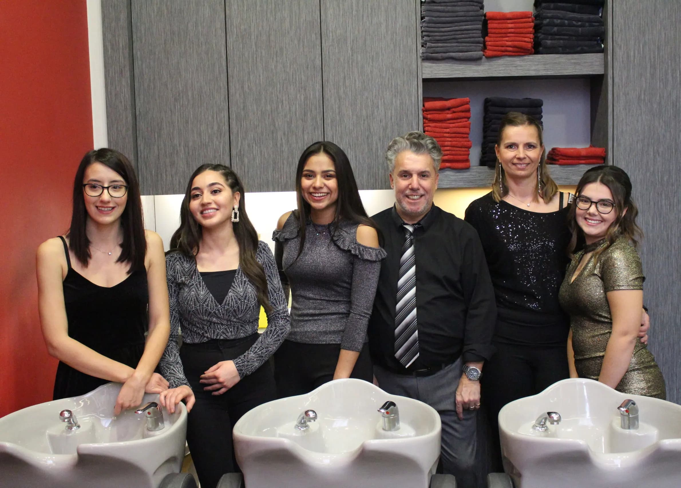 Photo de couverture de Haute Coiffure Alexandre