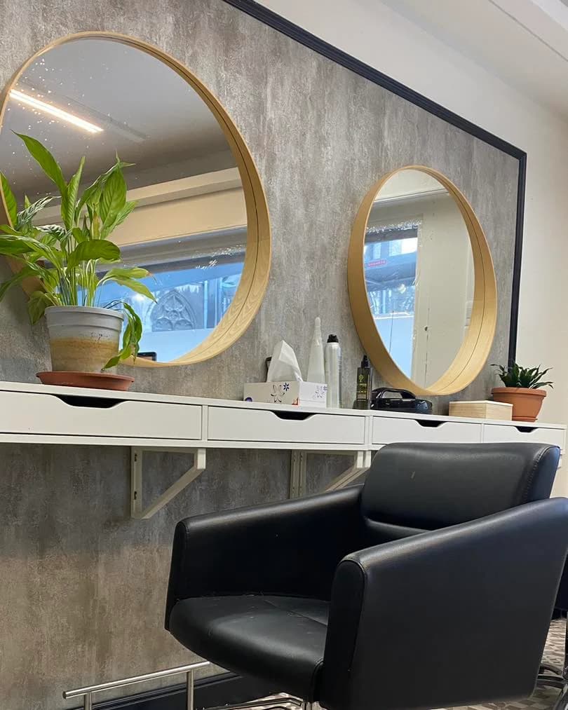 Photo de couverture de K'nel Salon de coiffure végétale