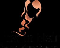 Logo Just in Hair