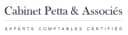 Logo de Cabinet Petta & Associés (Comptable à Herve)