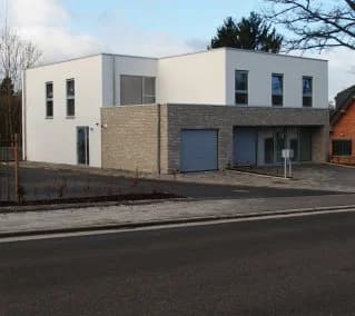 Photo de couverture de L'Expansion Mosane, Fiduciaire