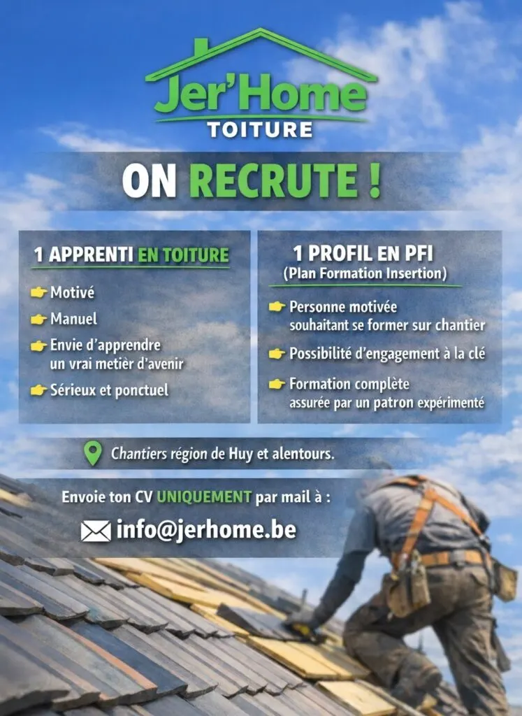 Photo de couverture de Jer'Home Toiture