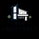 Logo de MSP Construct (Toiture à Thimister-Clermont)