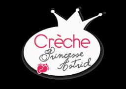 Logo Crèche Princesse Astrid