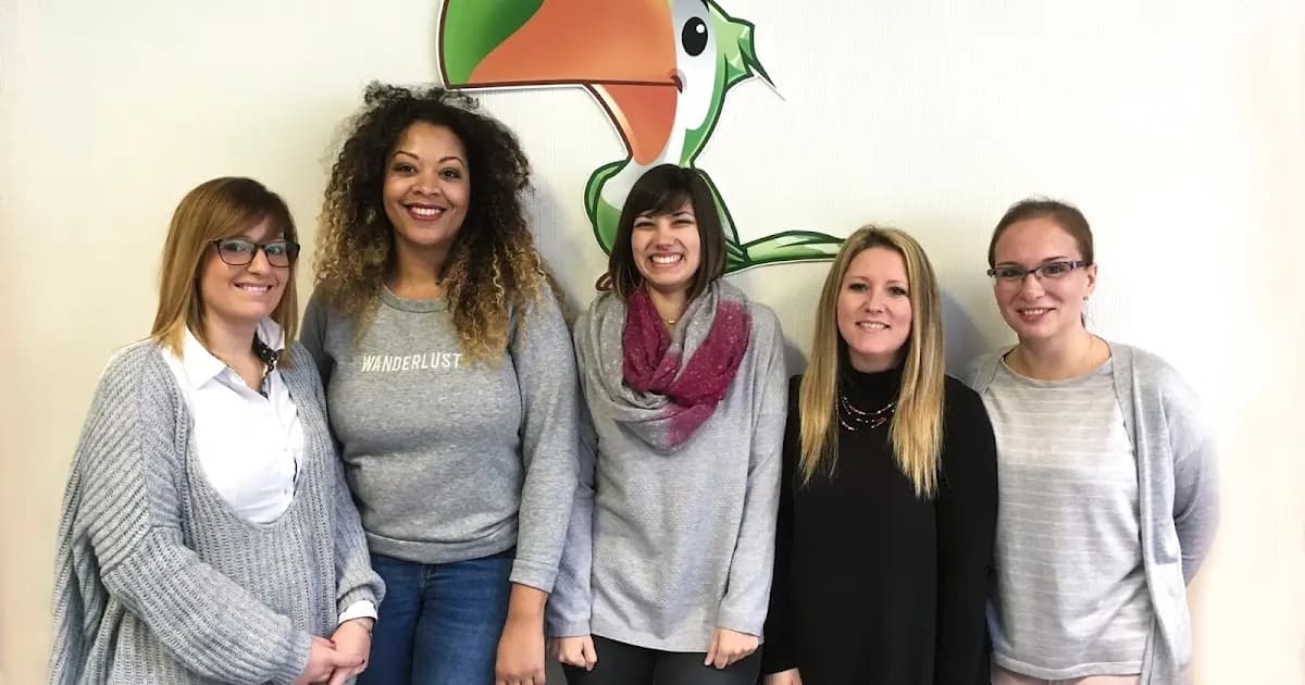 Photo de couverture de L'Ile aux Toucans