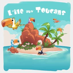 Logo L'Ile aux Toucans