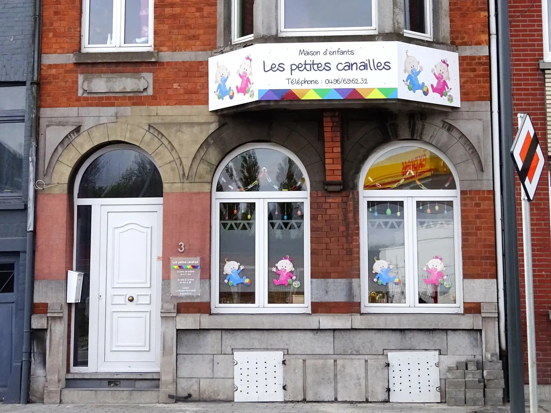 Photo de couverture de Les Petites Canailles