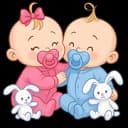 Logo de Les Petites Canailles (Garde d'enfants à Rocourt)