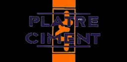 Logo PLATRE ET CIMENT