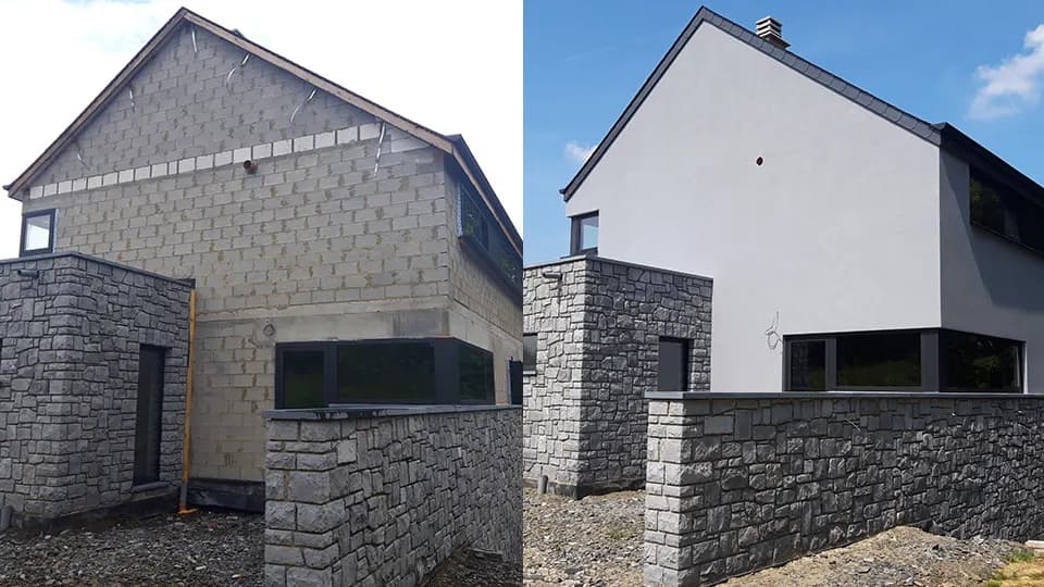 Photo de couverture de Profaçade