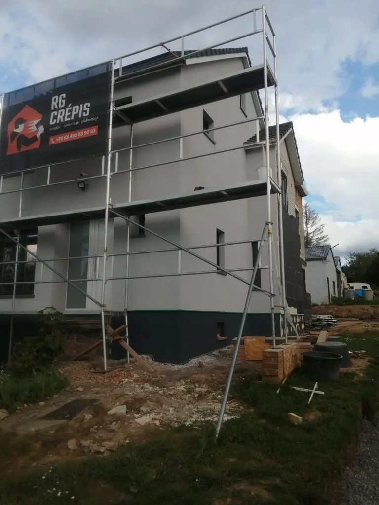 Photo de couverture de RG Crépis