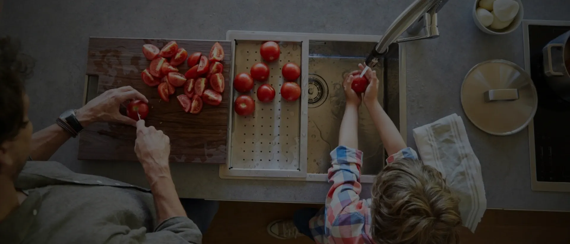 Photo de couverture de La Cuisine