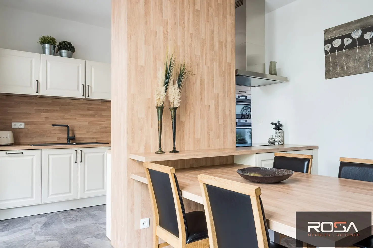 Photo de couverture de Meubles Rosa