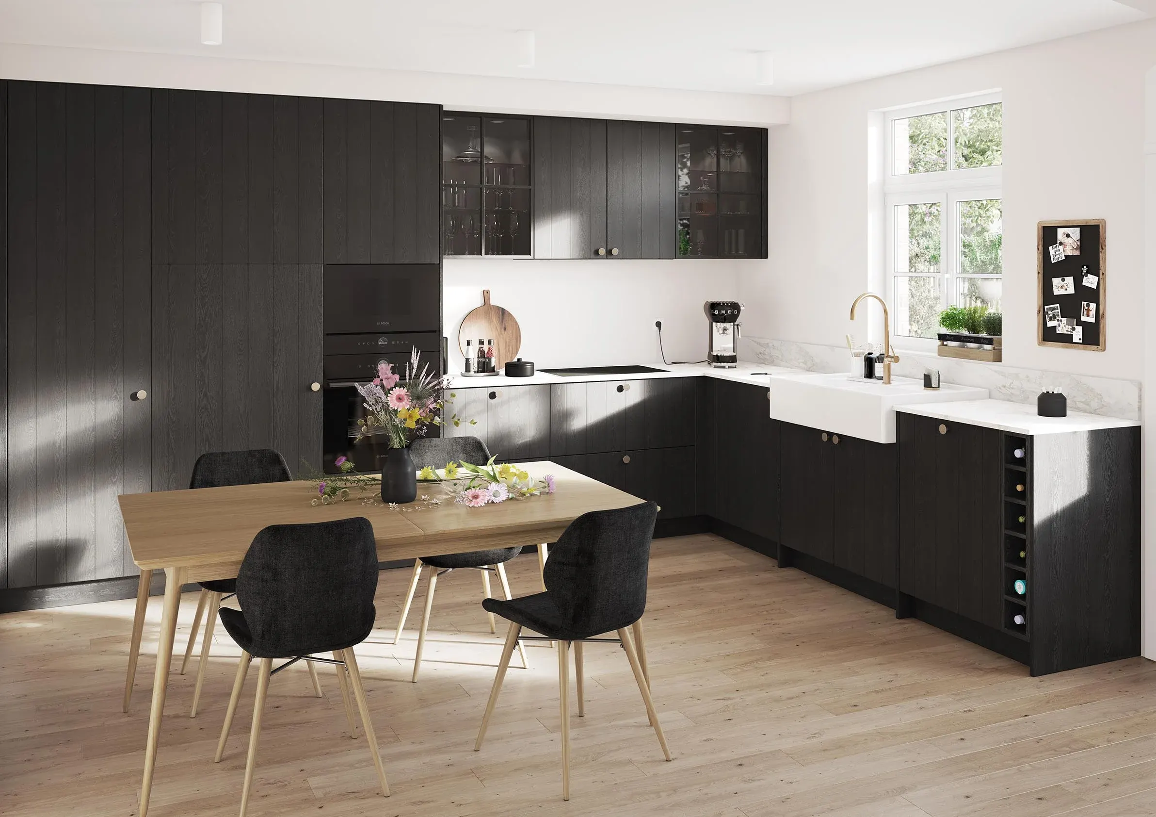 Photo de couverture de Vanden Borre Kitchen Grivegnée