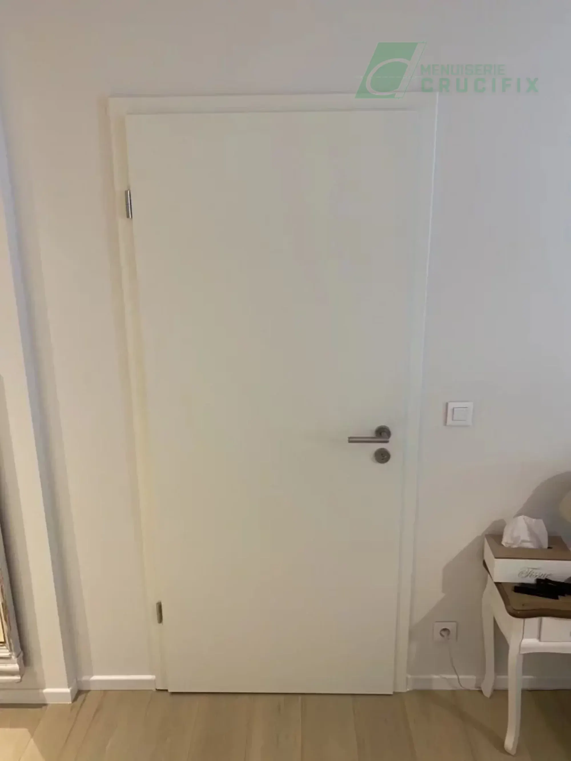 Photo de couverture de Menuiserie Crucifix